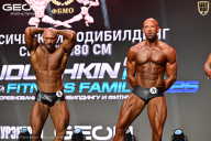 Grand Prix Dudushkin Fitness Family - 2026