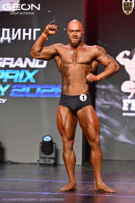 Grand Prix Dudushkin Fitness Family - 2026