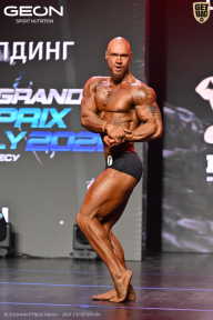 Grand Prix Dudushkin Fitness Family - 2026