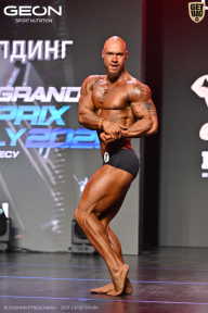 Grand Prix Dudushkin Fitness Family - 2026