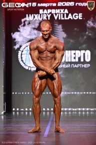 Grand Prix Dudushkin Fitness Family - 2026