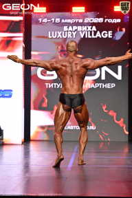 Grand Prix Dudushkin Fitness Family - 2026