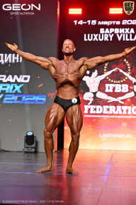 Grand Prix Dudushkin Fitness Family - 2026