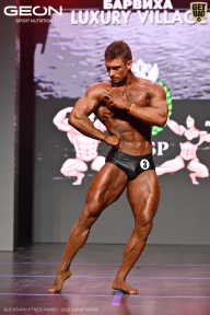 Grand Prix Dudushkin Fitness Family - 2026