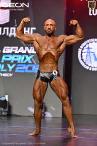 Grand Prix Dudushkin Fitness Family - 2026