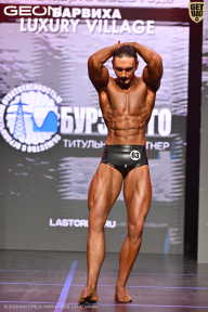 Grand Prix Dudushkin Fitness Family - 2026