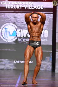 Grand Prix Dudushkin Fitness Family - 2026