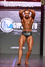 Grand Prix Dudushkin Fitness Family - 2026