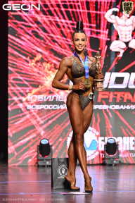 Grand Prix Dudushkin Fitness Family - 2026