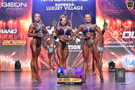 Grand Prix Dudushkin Fitness Family - 2026