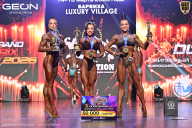 Grand Prix Dudushkin Fitness Family - 2026