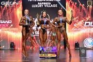 Grand Prix Dudushkin Fitness Family - 2026