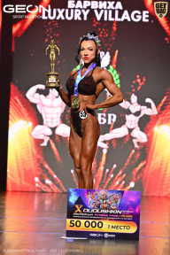 Grand Prix Dudushkin Fitness Family - 2026