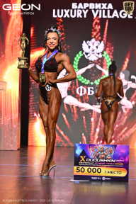 Grand Prix Dudushkin Fitness Family - 2026