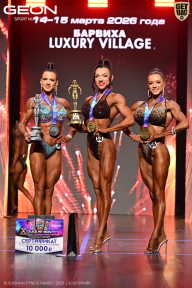 Grand Prix Dudushkin Fitness Family - 2026