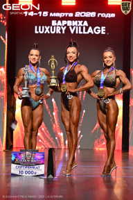 Grand Prix Dudushkin Fitness Family - 2026