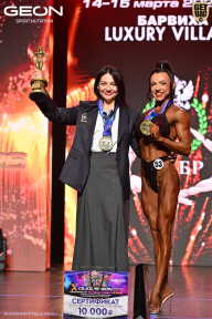 Grand Prix Dudushkin Fitness Family - 2026