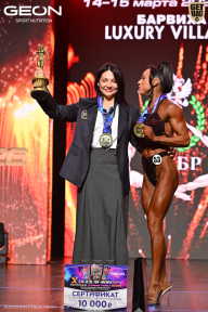 Grand Prix Dudushkin Fitness Family - 2026