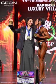 Grand Prix Dudushkin Fitness Family - 2026