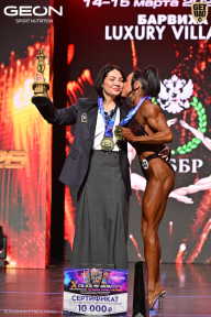 Grand Prix Dudushkin Fitness Family - 2026