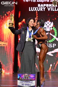 Grand Prix Dudushkin Fitness Family - 2026