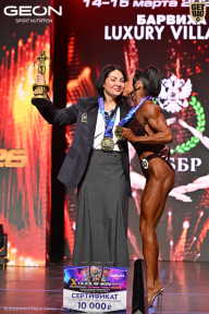 Grand Prix Dudushkin Fitness Family - 2026