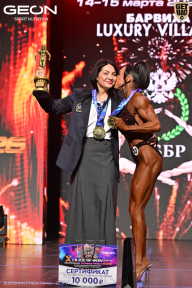 Grand Prix Dudushkin Fitness Family - 2026