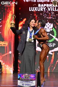 Grand Prix Dudushkin Fitness Family - 2026