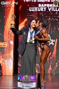 Grand Prix Dudushkin Fitness Family - 2026