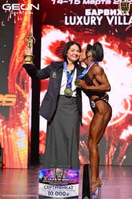 Grand Prix Dudushkin Fitness Family - 2026