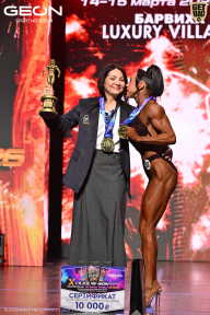 Grand Prix Dudushkin Fitness Family - 2026