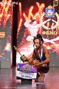 Grand Prix Dudushkin Fitness Family - 2026