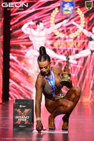 Grand Prix Dudushkin Fitness Family - 2026