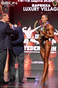 Grand Prix Dudushkin Fitness Family - 2026