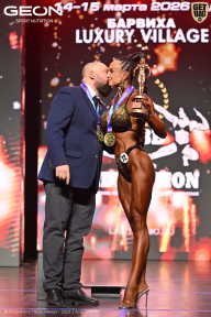 Grand Prix Dudushkin Fitness Family - 2026