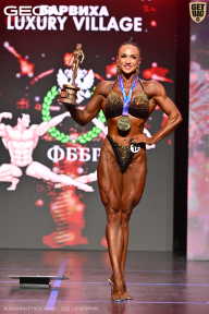 Grand Prix Dudushkin Fitness Family - 2026