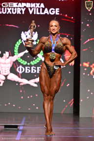 Grand Prix Dudushkin Fitness Family - 2026