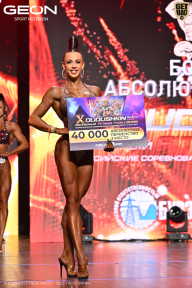 Grand Prix Dudushkin Fitness Family - 2026