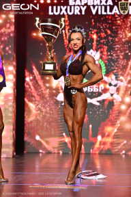 Grand Prix Dudushkin Fitness Family - 2026