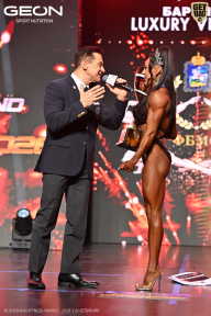 Grand Prix Dudushkin Fitness Family - 2026