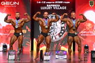 Grand Prix Dudushkin Fitness Family - 2026