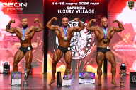 Grand Prix Dudushkin Fitness Family - 2026