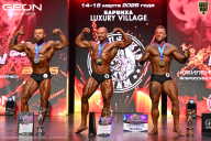 Grand Prix Dudushkin Fitness Family - 2026