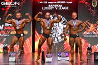 Grand Prix Dudushkin Fitness Family - 2026