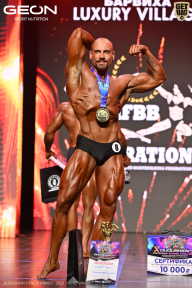 Grand Prix Dudushkin Fitness Family - 2026