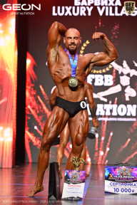 Grand Prix Dudushkin Fitness Family - 2026