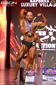 Grand Prix Dudushkin Fitness Family - 2026