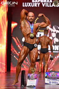 Grand Prix Dudushkin Fitness Family - 2026