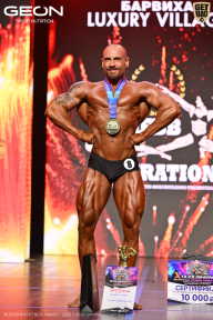 Grand Prix Dudushkin Fitness Family - 2026