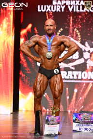 Grand Prix Dudushkin Fitness Family - 2026